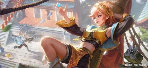 王者姬小满新皮肤爆料视频,王者峡谷再添绝色佳人