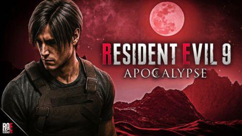 生化危机游戏最新爆料,启示录全新爆料揭秘：神秘病毒爆发，人类命运岌岌可危！